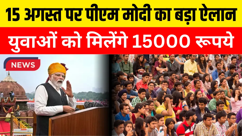 PM Vikasit Bharat Rojgar Yojana